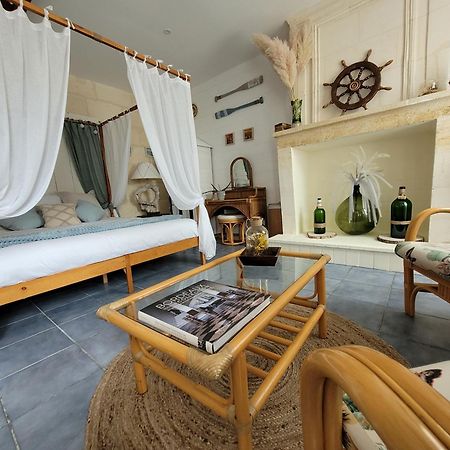 Chambre Ocean Cosy Bordeaux Saint Emilion Lugon et l’Ile du Carney Exterior foto