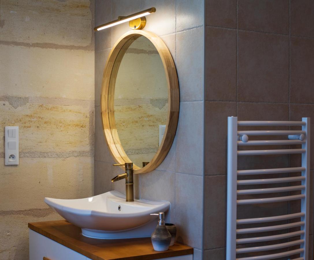Chambre Ocean Cosy Bordeaux Saint Emilion Lugon et l’Ile du Carney Exterior foto